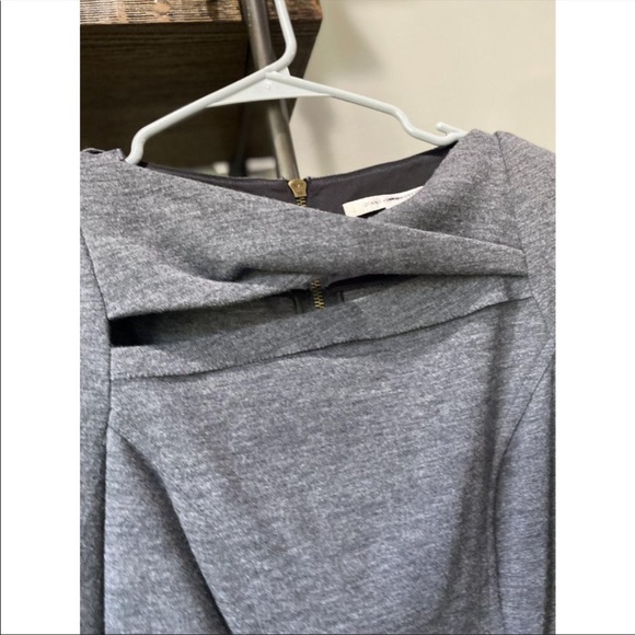 Diane von Furstenburg Arita slashed dress - Picture 3 of 8